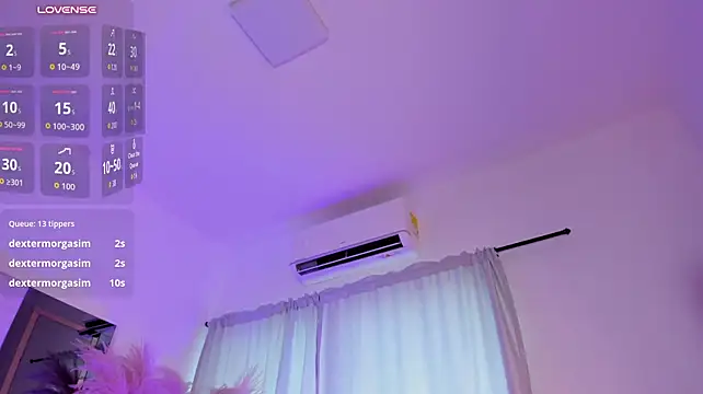 CarolineFyre Adlı Modelin Canlı XXX Sohbeti