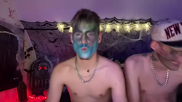 Cookieboy88 – Live XXX-chat