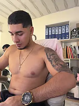 Dimitri_Colleman 라이브 XXX 채팅