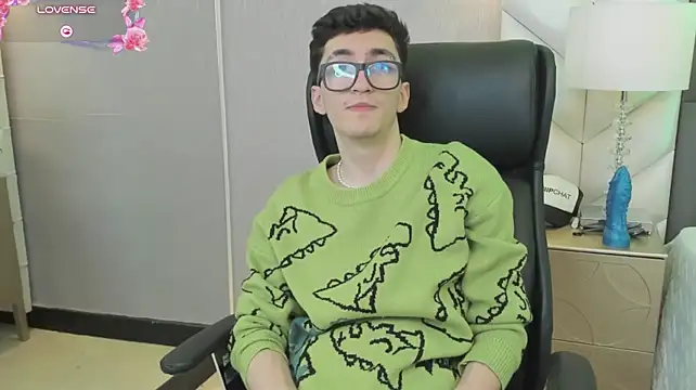 XXX chat uživo modela GaelDuke