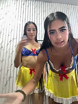SAMY_AND_ARI – Live XXX-chat