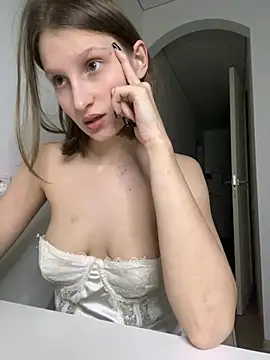Živý XXX chat TessaTempt