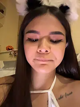 Chat XXX ao vivo de AsianTeenXXX