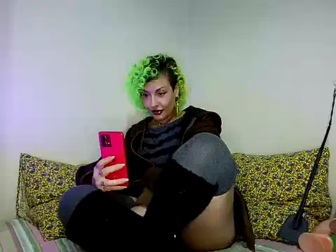 MariLouM – Live XXX-chat