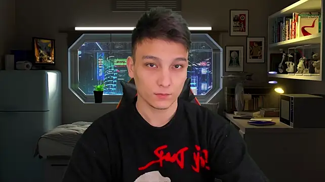 Chat XXX ao vivo de Justin_time111