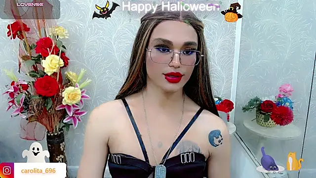 Czat XXX na żywo – Carol_lit