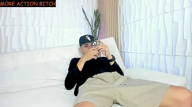 Chatroom XXX en direct de AmazingPartys