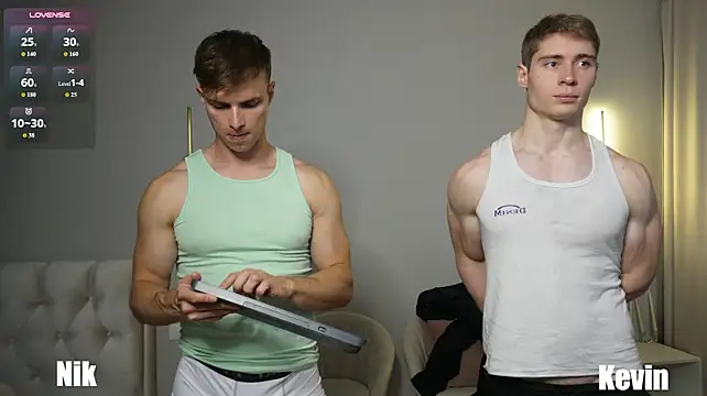 Živý XXX chat Nik_Sharp