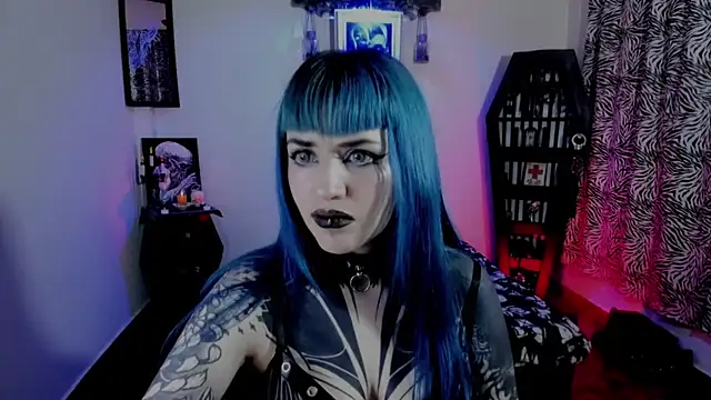 DimmuandDarkness' Live XXX Chat