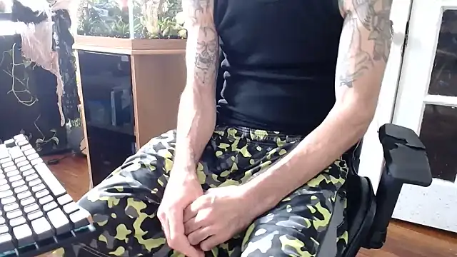 EspanolVato's Webcam Show