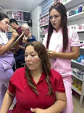 kandalove Шоу с уебкамера