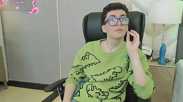 Chat XXX ao vivo de GaelDuke