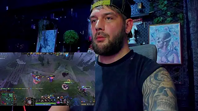 Chat XXX Live LexHardy