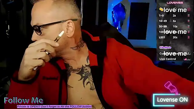 KnoxxBlack's Live XXX Chat
