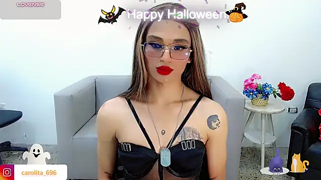 Carol_lit Adlı Modelin Canlı XXX Sohbeti