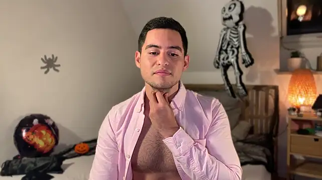 Chat +18 de maxingold ao vivo