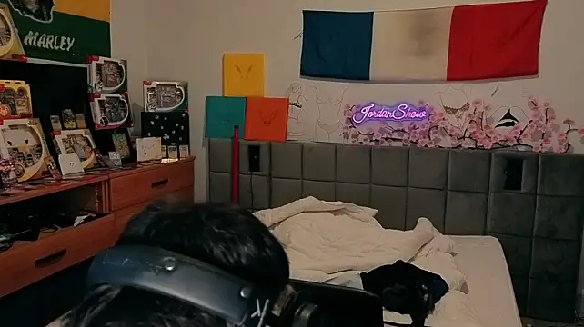 JordanShow – Naživo XXX chat