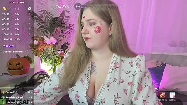 Megan_Violer's Live XXX Chat