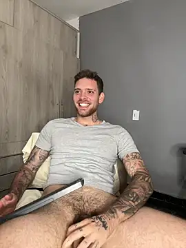 Chat XXX en directo de arnold_bekam