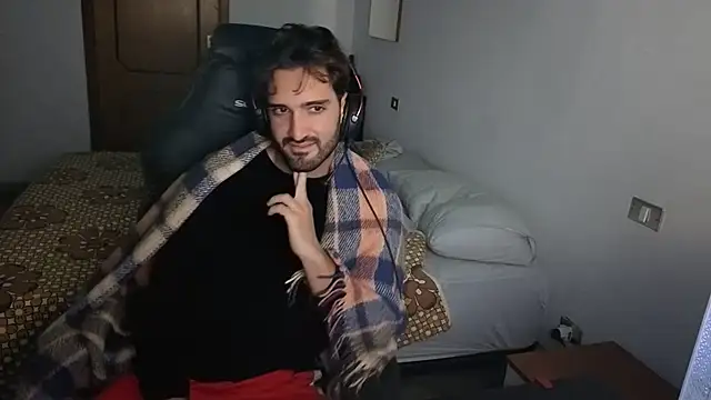 XXX chat uživo modela Al3xox02