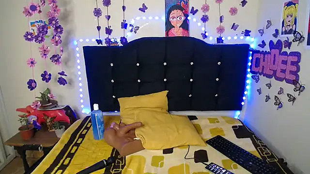 Candy_chloee XXX чат на живо