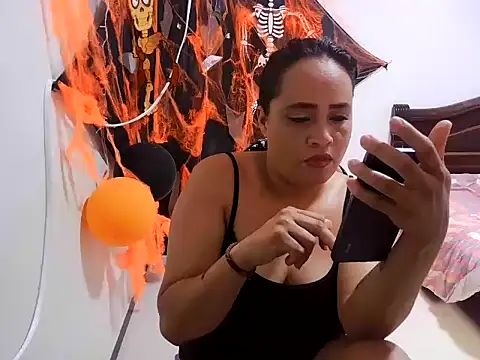la_gordita's Live XXX Chat