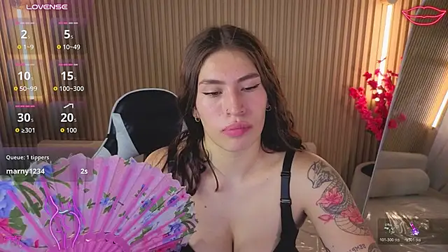 im_anny_t's Live XXX Chat