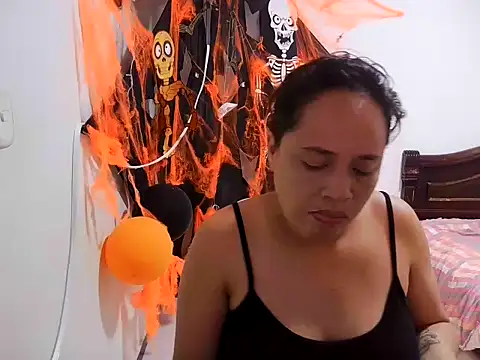 la_gordita's Live XXX Chat