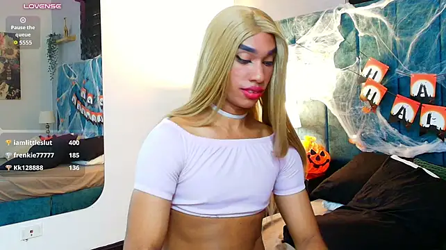 DanikaPaterrson Chat XXX in diretta