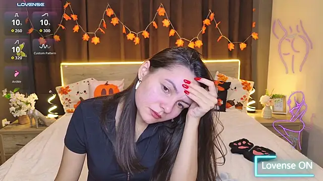 Chat XXX en directo de JasmineAsha