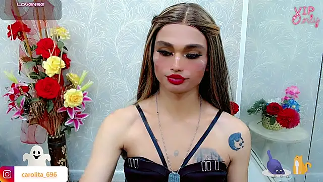 צ'אט XXX בשידור חי של Carol_lit