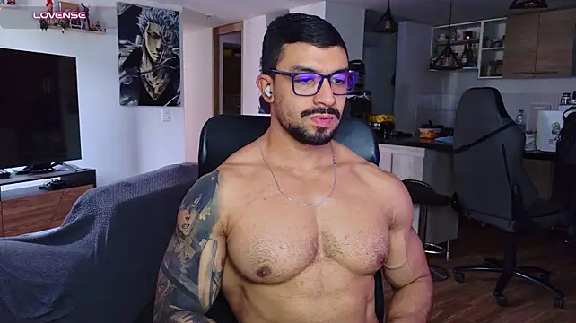 Michael_Diamond Live XXX-Chat