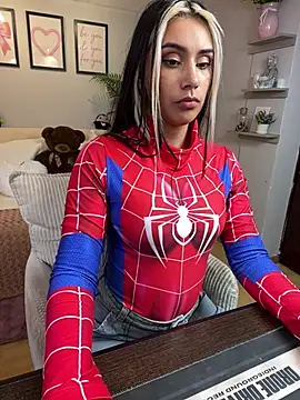 la_monitora – Live XXX-chat
