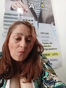 XXX chat uživo modela LUISA--30