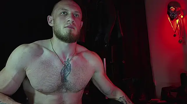 HunkyDesire – Naživo XXX chat