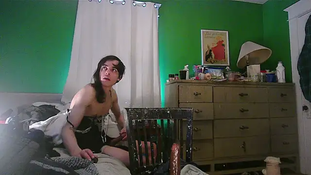 Chat XXX en directo de SadCatDaddy
