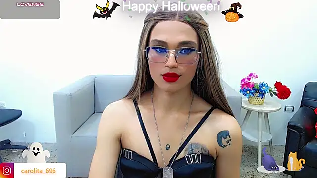 Czat XXX na żywo – Carol_lit