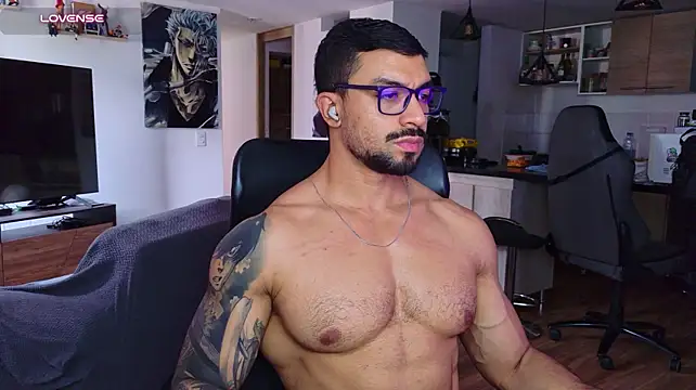 Michael_Diamond Chat XXX live