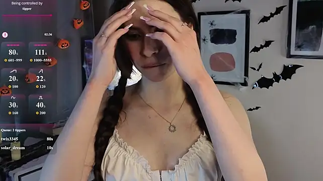 SydneyRowley Adlı Modelin Canlı XXX Sohbeti