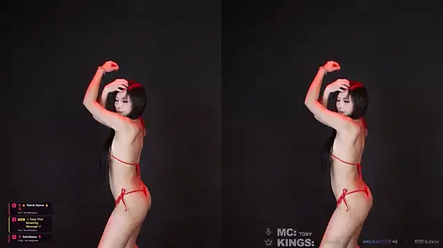 Rebel__Stage Live XXX-Chat