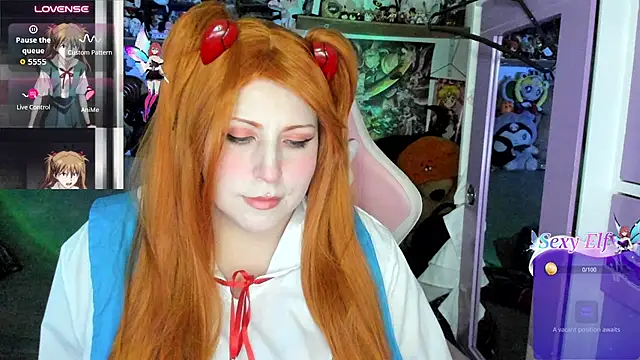 Chat XXX en directo de candyy_new