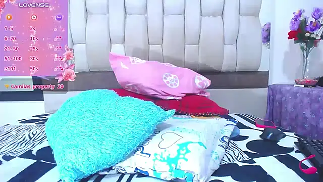 Czat XXX na żywo – DollCoquette27