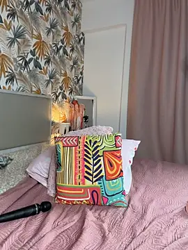 AnaisLabella Adlı Modelin Canlı XXX Sohbeti
