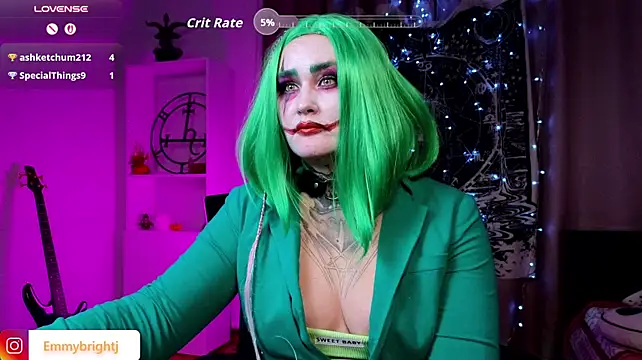 Živý XXX chat Emmybrightj_