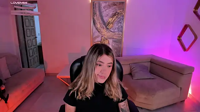 EveBensonX's Live XXX Chat