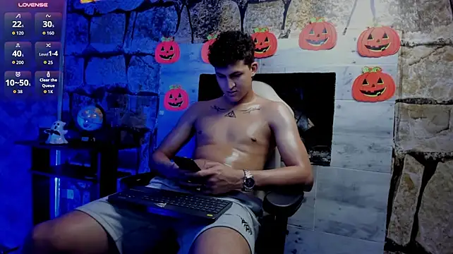 Chatroom XXX en direct de Axel_Romanov