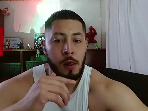 XXX chat uživo modela Spilios_low