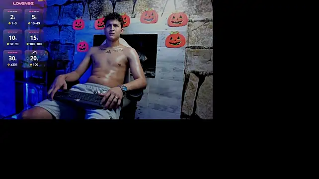 Axel_Romanov Live XXX-Chat