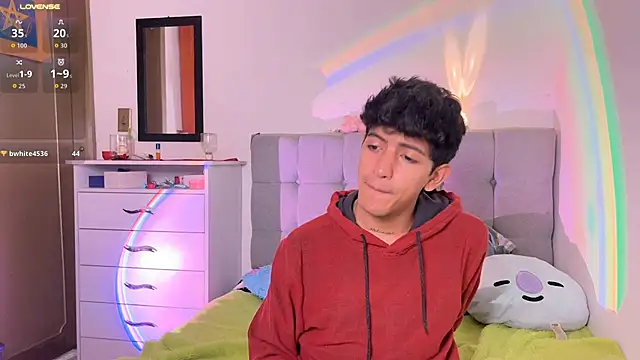 teobuff Live XXX-chat