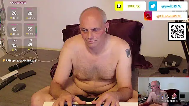 Pascal-1976 Live XXX-chat